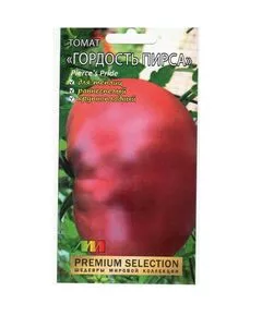 Томат "Мязина Л.А" Гордость Пирса 5 сем, фото 