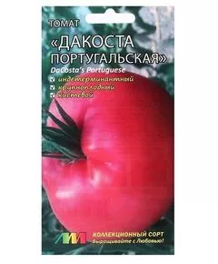 Томат "Мязина Л.А" Дакоста португальская 5 сем, фото 
