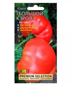 Томат "Мязина Л.А" Большой Кэрол 5 сем, фото 