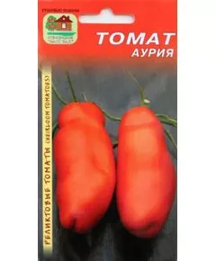 Томат "Наш сад" Аурия (Мужское достоинство) 10 сем, фото 
