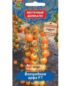 Томат "Поиск" Волшебная арфа 10 сем Серия "Восточный деликатес", фото 