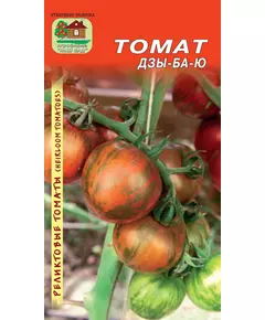 Томат "Наш сад" Дзы-Ба-Ю 10 сем, фото 