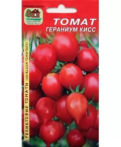 Томат "Наш сад" Гераниум Кисс 10 сем, фото 